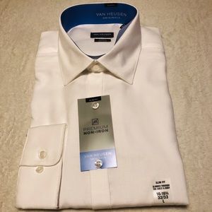Van Heusen Classic Premium Non-Iron Shirt
